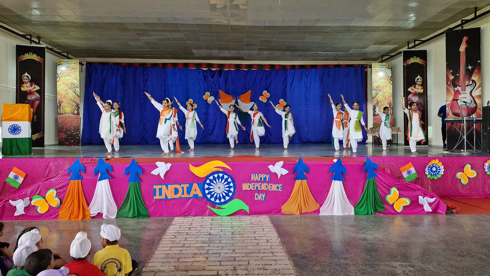 India Celebrates